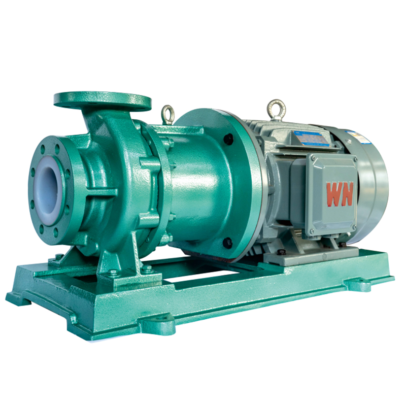 IMD-FT fodrad magnetdriven pump