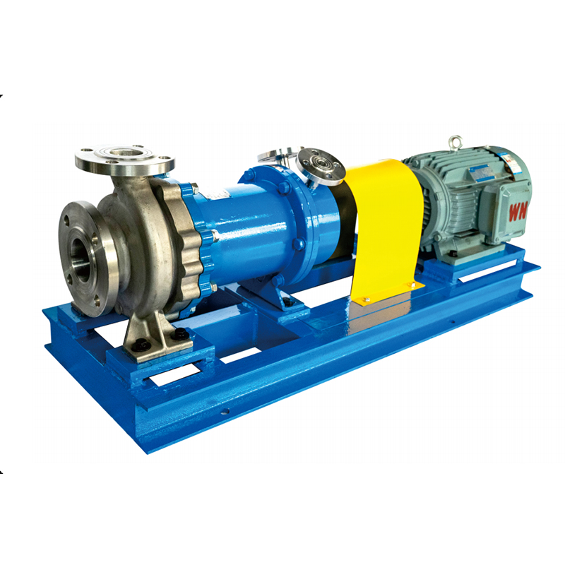 NMQGD-Hög temperatur rostfritt stål magnetisk pump NMQGD-Hög temperatur rostfritt stål magnetisk pump