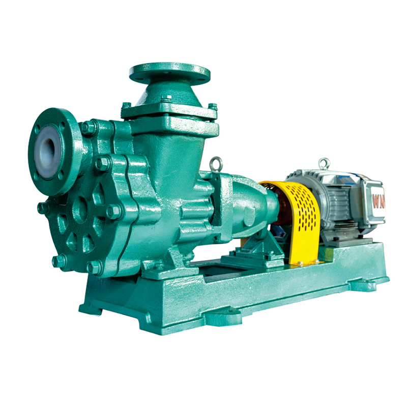 Guide för kemisk centrifugalpump: val, material och underhåll
